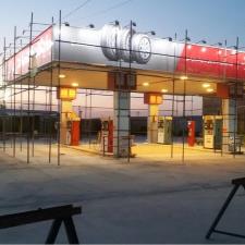 تابلو فلکسی طرح کد 6
