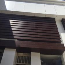 تابلو کامپوزیت گریل شده طرح دار